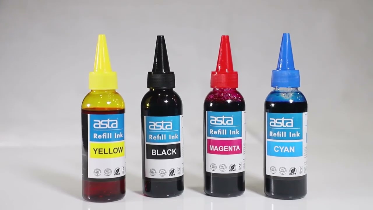 Refill Ink